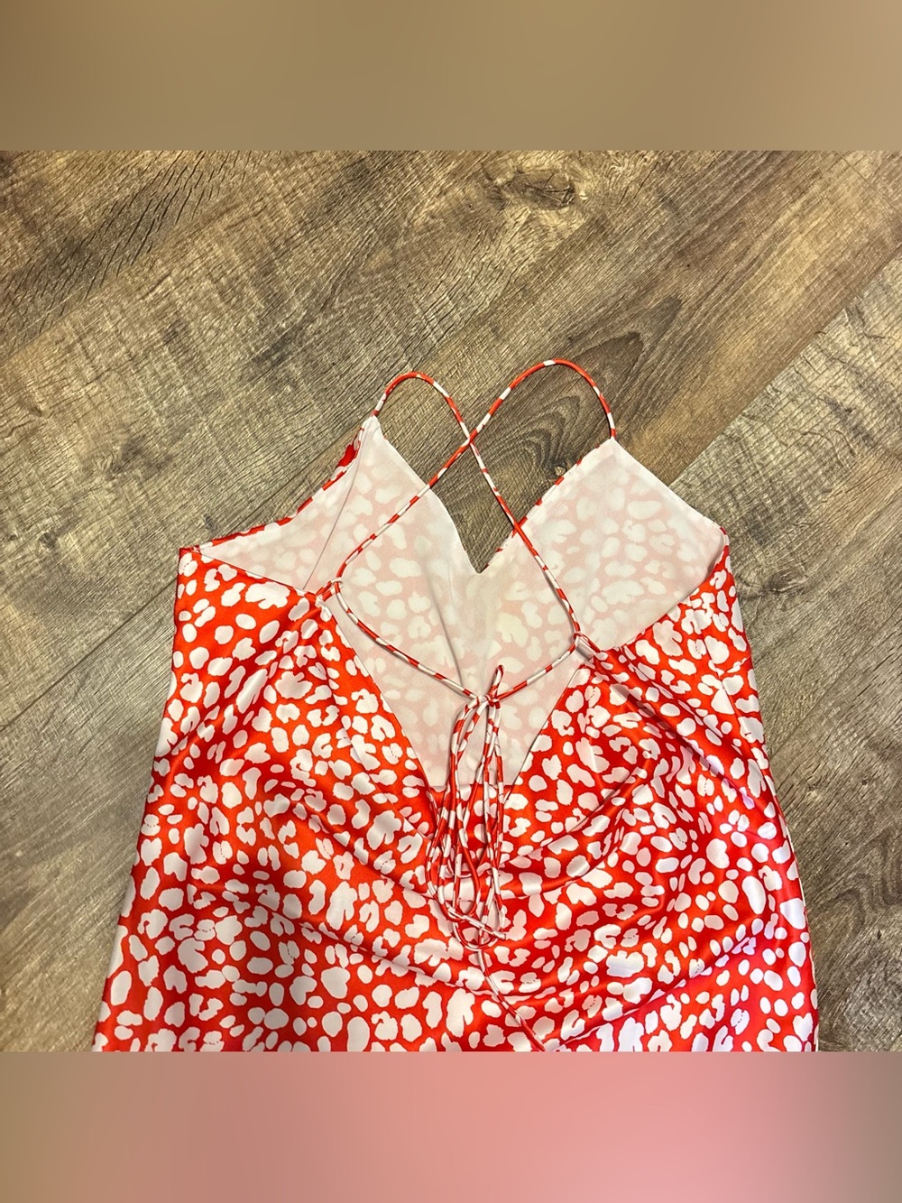 Lulus Midi Dress - Picture 6 of 8